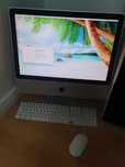 Apple iMac 20” PEREŁKA intel 2,4ghz/4GB/320gb Odbiór/Wysyłka