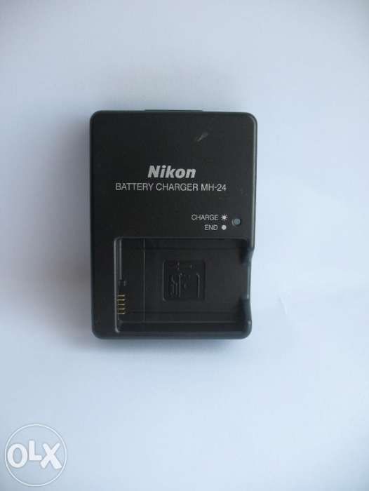 Зарядное устройство Nikon MH-24, MH-23, MH-25, MH-18A, MH-65. Гарантия