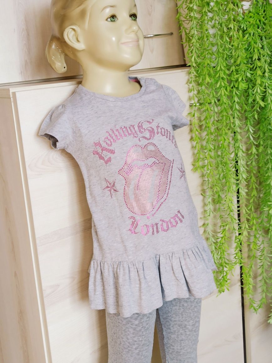 Sg Bluzka 80 , 86 dla dziewczynki , tunika 80 , 86 H&M