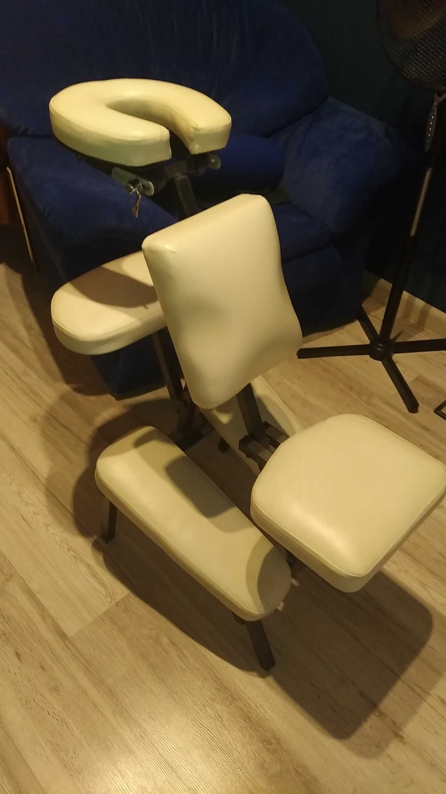 Krzesło do masażu masaż