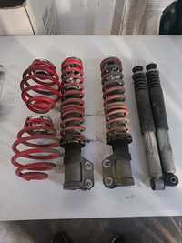 Coilovers corsa b