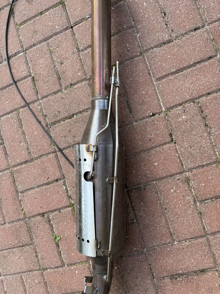 Filtr cząstek stałych DPF KAMOKA