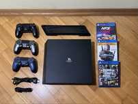 Konsola PS4 Pro 1TB