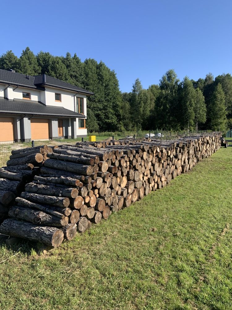 Sprzedam drewno opałowe olcha