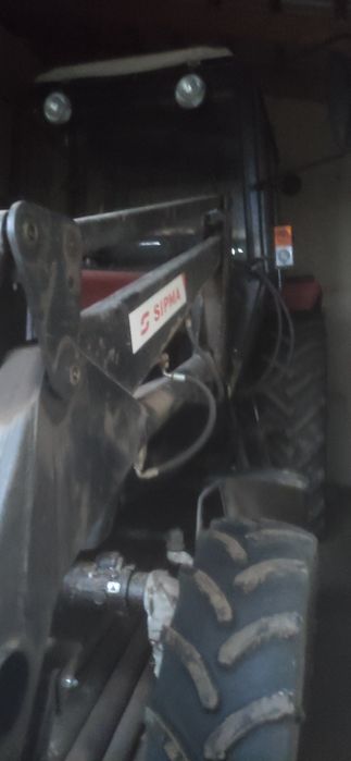 Części Zetor silnik zaczep  skrzynia koła 36 13.6