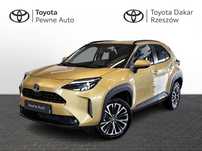 Toyota Yaris Cross Toyota Yaris Cross HYBRID EXECUTIVE, pierwsza rej. 2024 ! VAT-23%