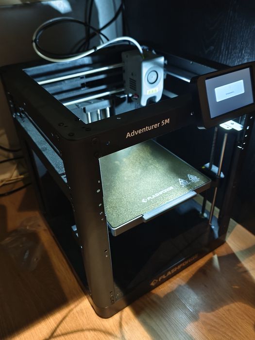 Impressora 3D FlashForge Adventurer 5M Como nova