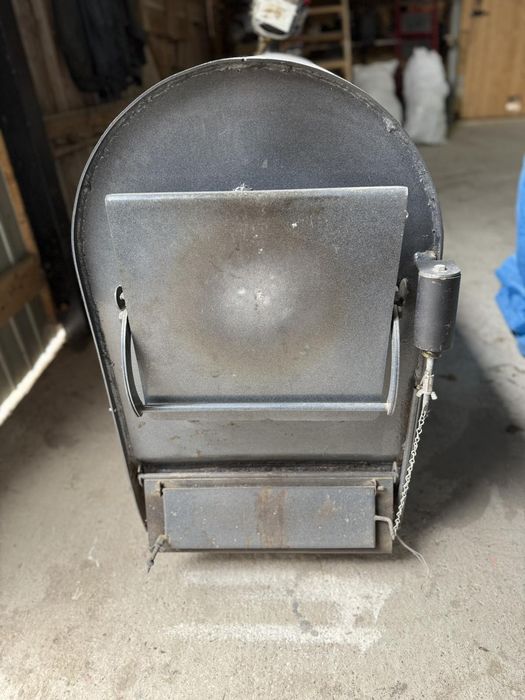 Котел на дрова Кобзарик