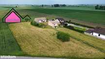 Siedlisko na działce 0,5ha Wiśniewa-Kolonia
