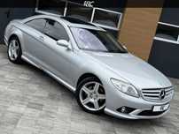 Mercedes-Benz CL 55 AMG Japonia Night Vision Wentyle KeylessGO Kamera od Wlasciciela!
