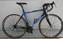 Rower Szosowy Wellness Club Bicilo Carbon 55/53cm !WYPRZEDAŻ! !WYSYŁKA