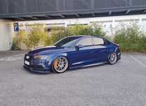 Audi A3 Limousine 2.0TDi S-Line