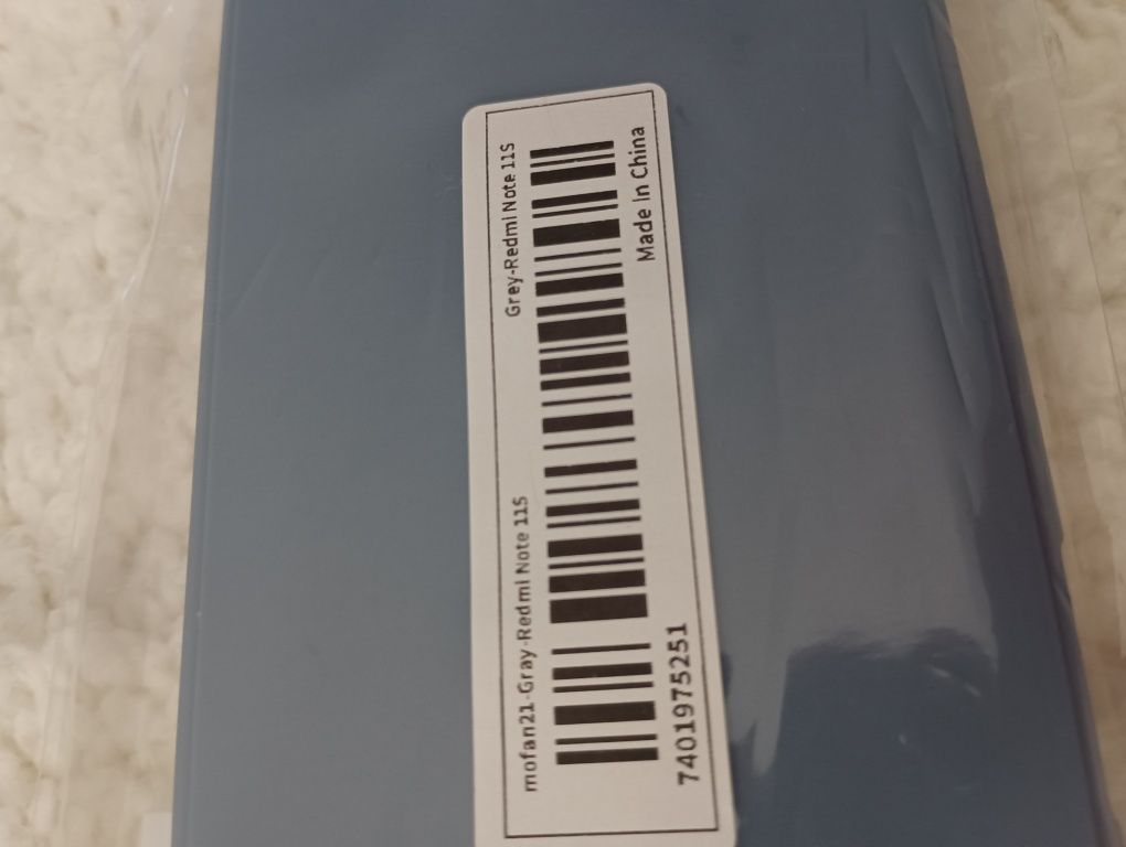 Capa telemóvel redmi 11s
