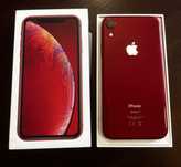 Iphone xr czerwony 64 gb