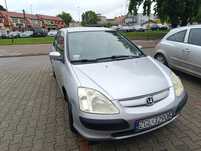 Honda Civic hatchback
