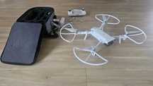Dron XIAOMI FIMI X8 SE 2022 KAMERA 4K + bateria + osłonki + torba
