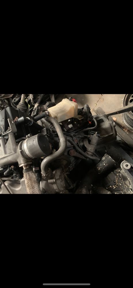 Motor arranque Alfa Romeo 156 1.9 JTD