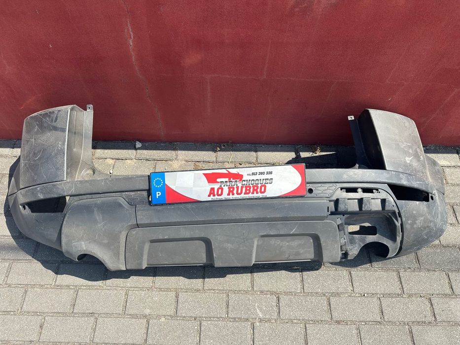 Parachoque range rover evoque 2011