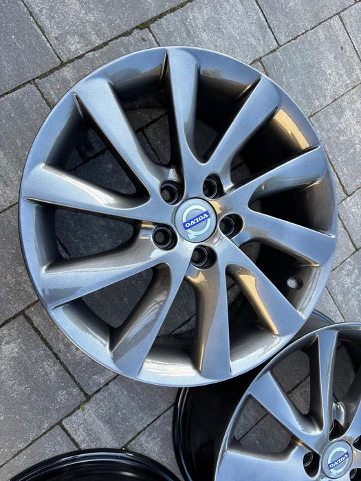Alufelgi 17 Volvo 5x108 V40 V50 V60 V70 XC60 xc40