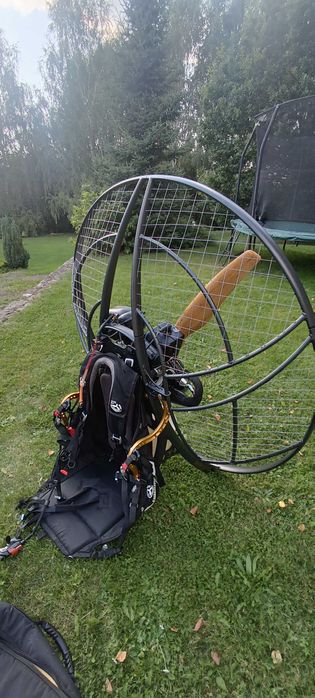 Naped PPG parajet volution V3