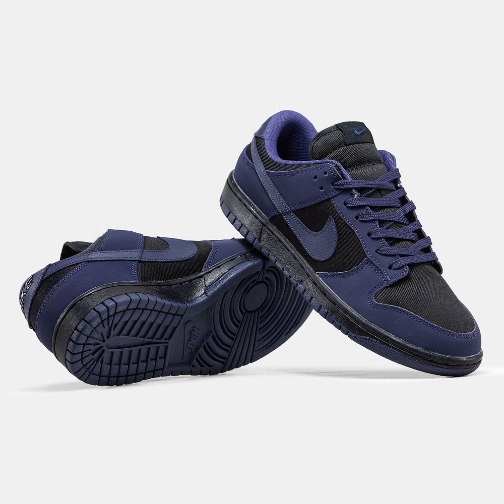 Кросівки чоловічі Nike SB Dunk Low Purple Ink люкс Без передоплати