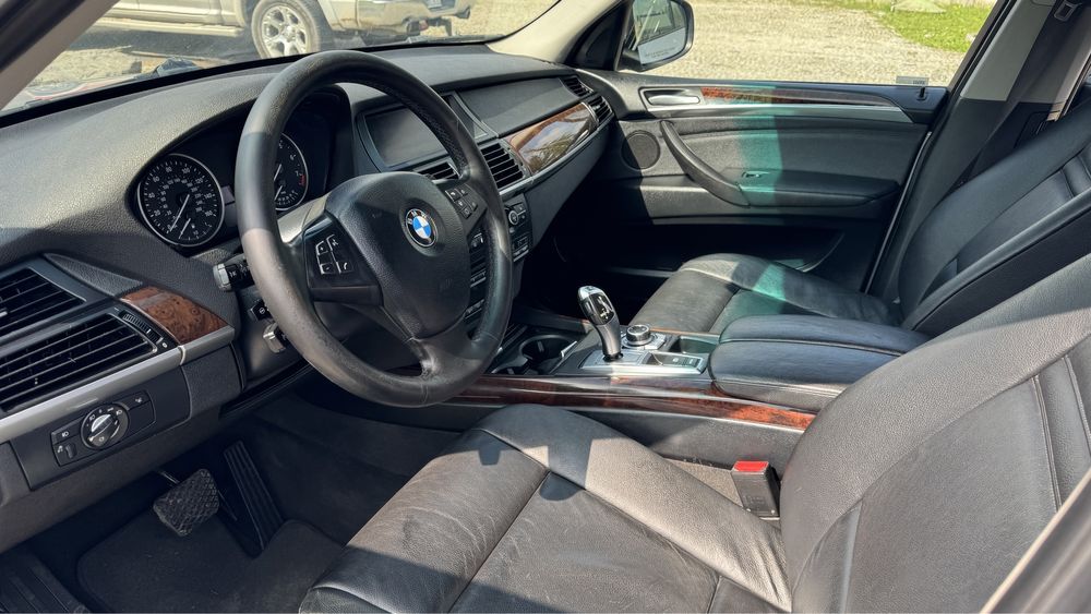 BMW X 5 benzyna 3,0, XDRIWE 3,2i, 306KM
