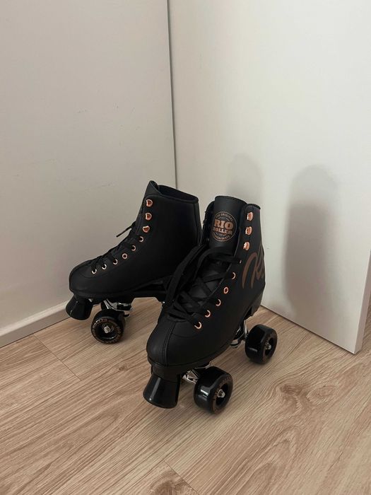 Patins Rio Roller Novos – Tamanho 35.5