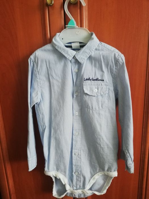 Koszulobody i spodnie 98