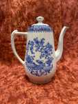 Dzbanek do kawy Tuppack Tiefenfurt China Blau