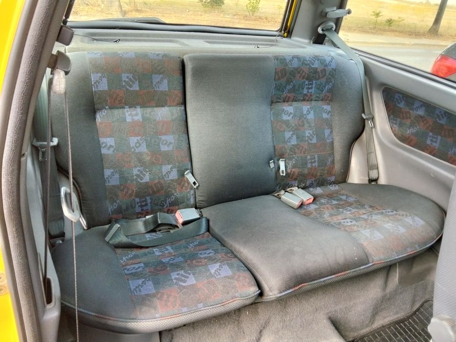 Fiat Punto sport 16v