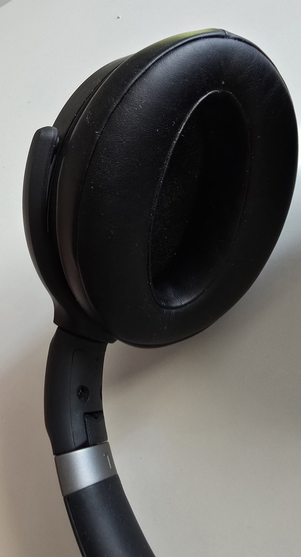 Sennheiser HD 450BT Czarne używane