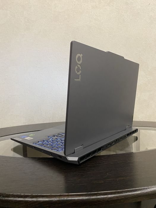 Ігровий Lenovo LOQ RTX 4060/ i5-12/ 144Hz/ RAM 16/ SSD 512 стан нового