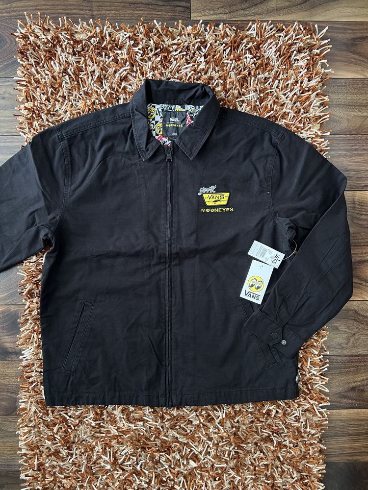 Casaco Vans Mooneyes Jacket - L