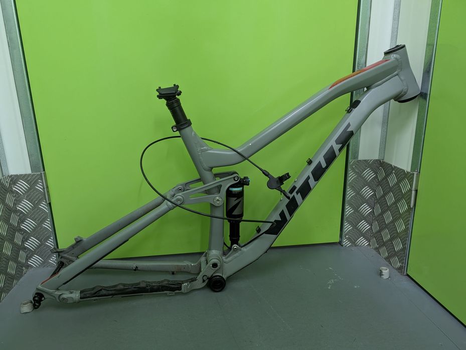 Quadro Vitus Mythique VRX 27 - btt, all mountain, trail