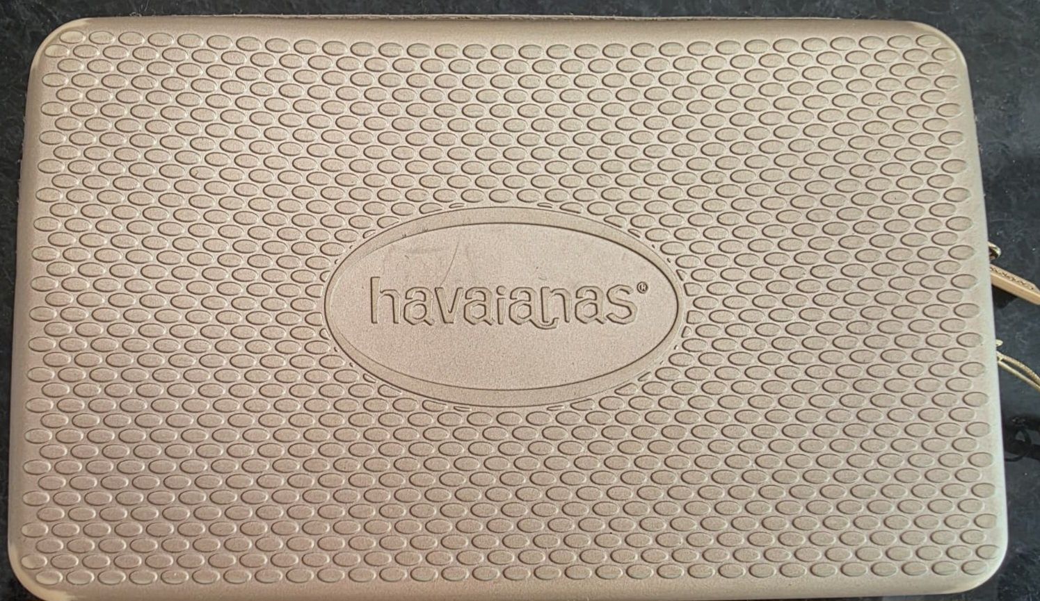 Bolsa silicone Havaianas