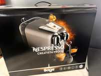 Nespresso creatista pro nova