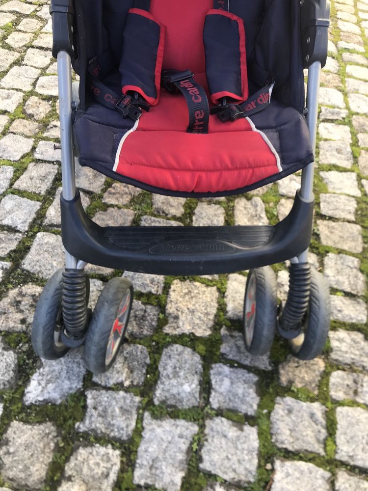Carrinho de bebe
