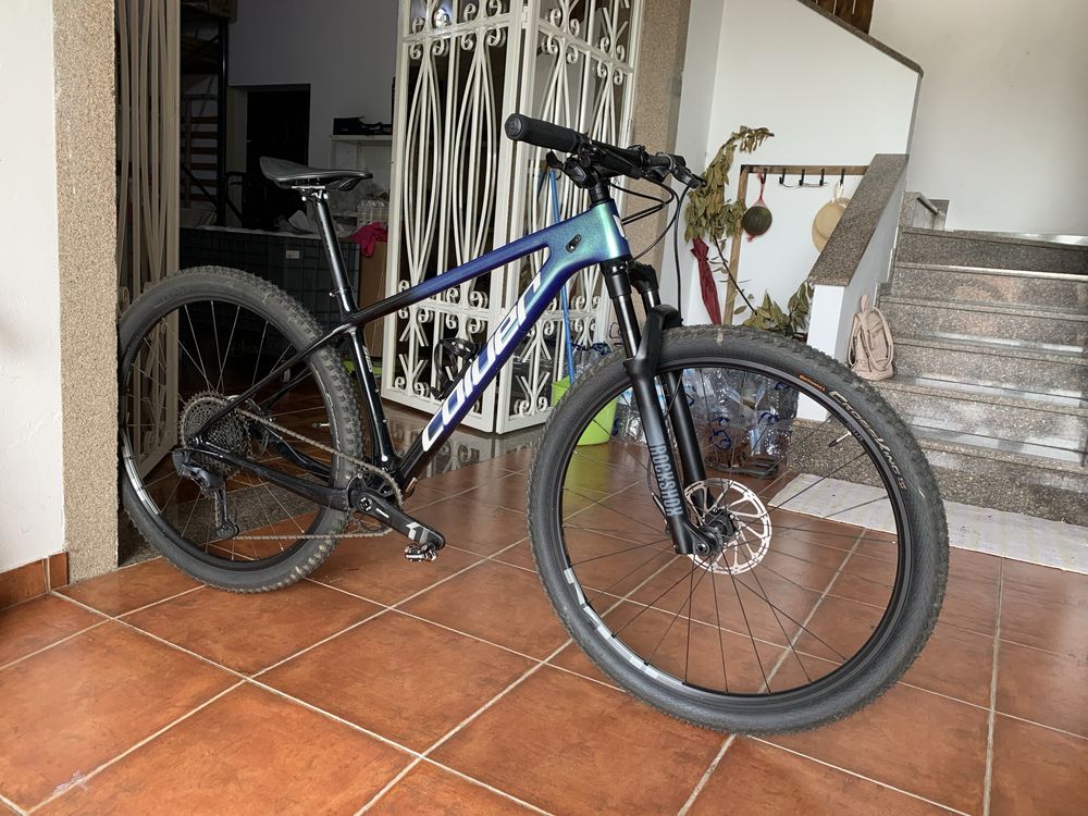 Coluer Poison SL 3.8 Carbono