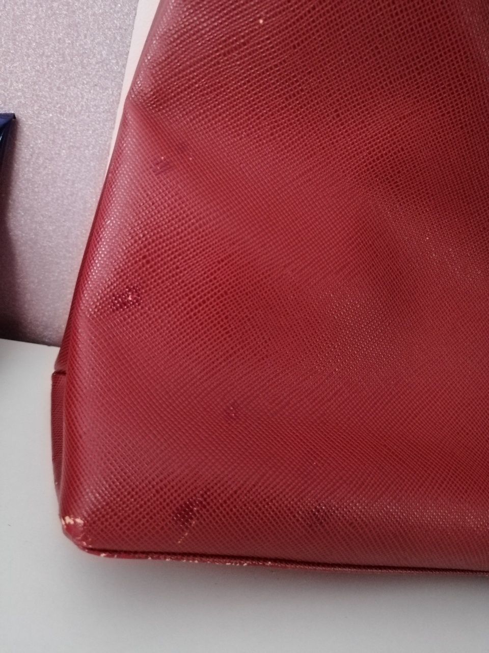 Duża pojemna torebka damska Zara