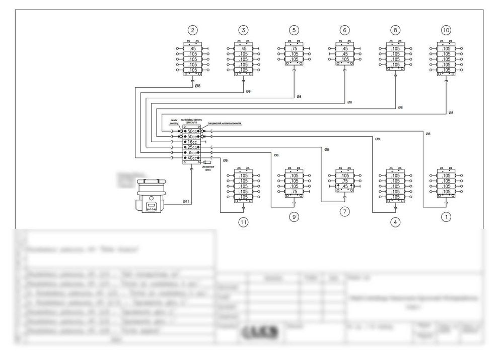 Profesjonalne rysunki techniczne 2D/3D – projektowanie CAD