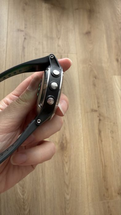 Часи garmin fenix 5 silver