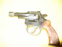 Pistolet startowy,straszak umarex,mod 343-c.1866,6 mm