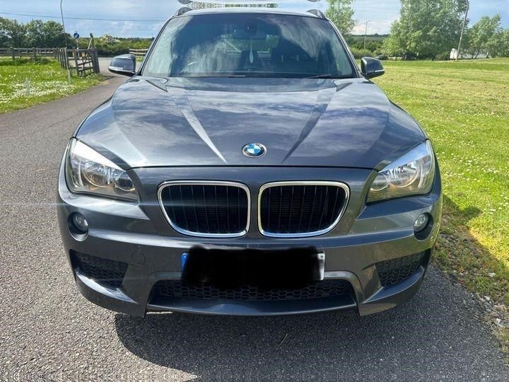 Розборка bmw x1 e84 2.0d м пакет мотор n47d20c