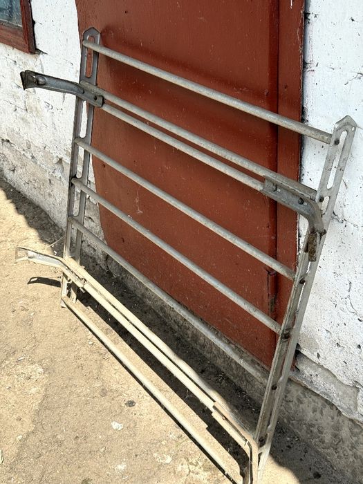 Багажник на дах для ВАЗ — металевий, міцний