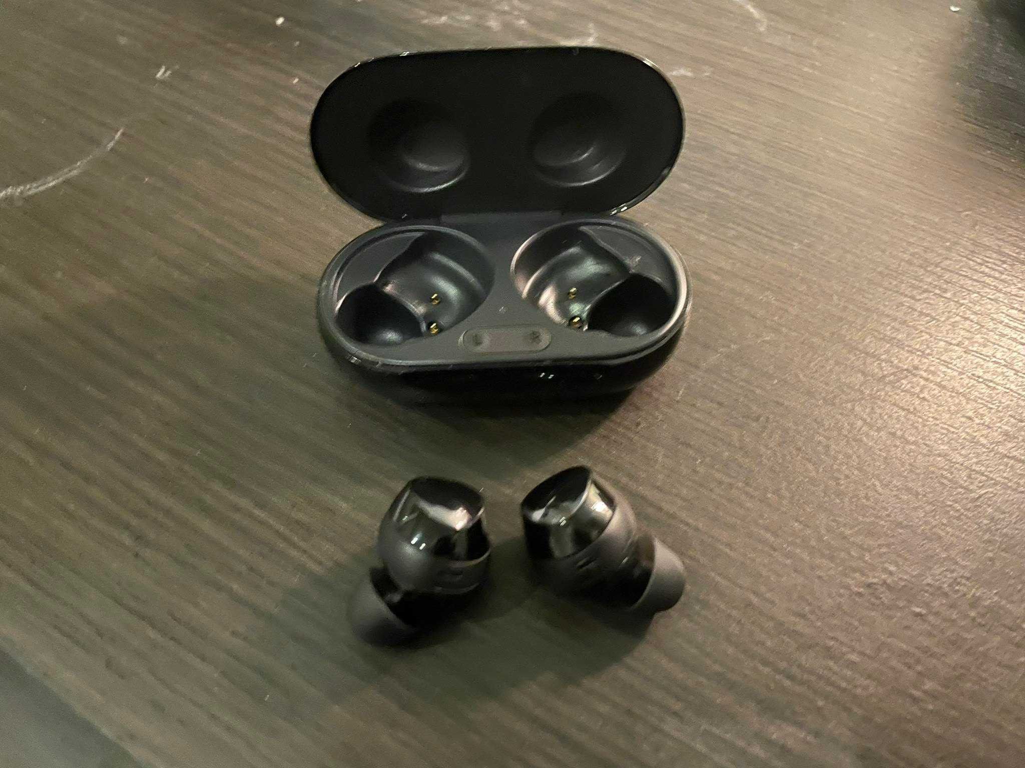 Galaxy Buds+ słuchawki bezprzewodowe