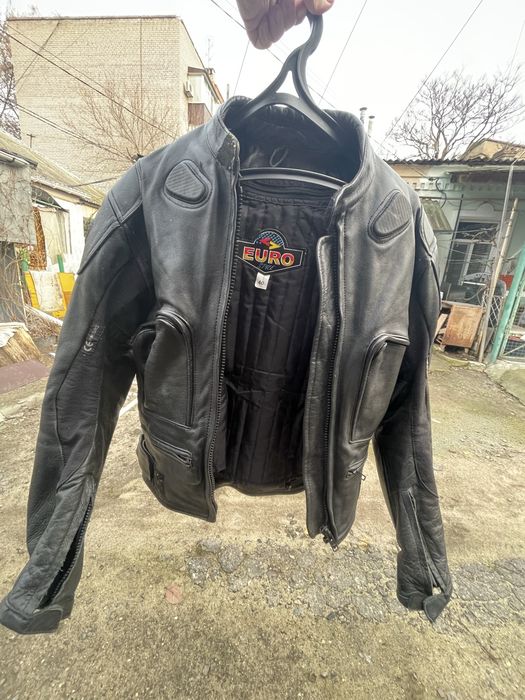 Продам мотокуртку