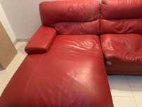 Sofá chaise longue
