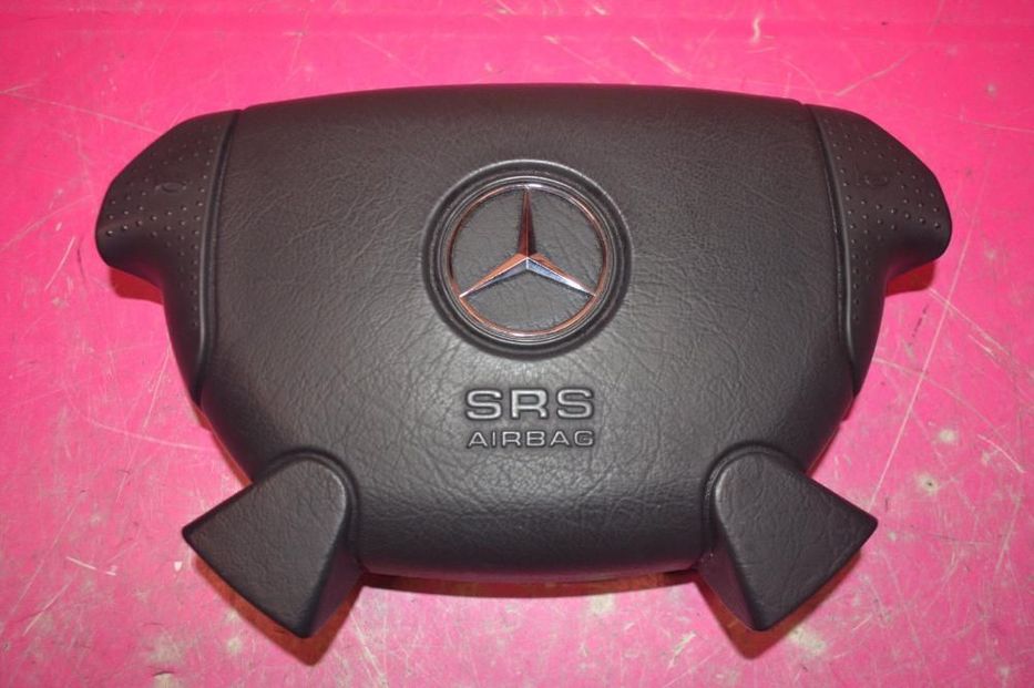 Airbag do Volante - Mercedes SLK (R170/W170)