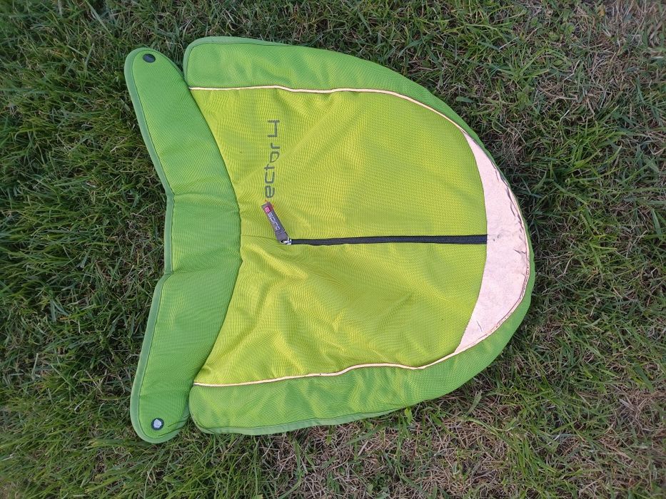 Wózek espiro spacerowka + dodatki