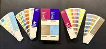 Pantone design kit pack